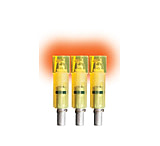 Image of Lumenok Lighted Crossbow Nock Carbon Impact Flat Bolt Ends