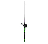 Image of Lunkerhunt Sublime Baitcaster Rod Combo