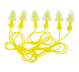 Image of Luxo Corporation 3M/Peltor Tri-Flange Ear Plug Corded 3 Pack CC092C5F