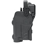 Image of Alien Gear Holsters Rapid Force Duty Holster V3 with Light Compatibility and Removable Hood w/Axon w/Bag Packaging