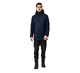 Image of Mackage Faris Down Hooded Parka - Men's