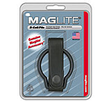MagLite Leather Black Belt Holder for MagLite D-Cell Flashlight
