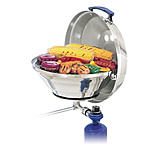Image of Magma Marine Kettle Gas Grill Original 15" w/Hinged Lid