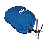 Image of Magma Grill Cover f/Kettle Grill Original Size Jet Black
