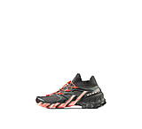 Mammut Aegility Pro Mid Hiking Shoes - Women's, 9.5 US, Black Dark Salmon, 3030-04610-00719-1080