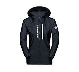 Image of Mammut Aenergy WB Hooded Jacket - Women's