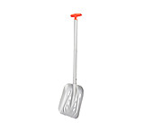 Mammut Alugator Ride 3.0 Shovel, Raw Aluminum, one size, 2620-00070-00516-1