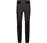 Mammut Courmayeur SO Pants - Men's, Black, US 36 Short, 1021-00620-0001- 36 Short