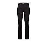 Mammut Courmayeur SO Pants - Women's, Black, 12 US, 1021-00660-0001-42-10