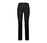 Mammut Courmayeur SO Pants - Women's, Black, 8 US, 1021-00660-0001-38-10
