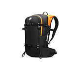 Mammut Free 28L Removable Airbag 3.0 Ready, Black, 28 L, 2610-02081-0001-1028