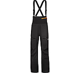 Mammut Haldigrat HS Bib Pants - Women's, Black, 38, 1020-13451-0001-38-10