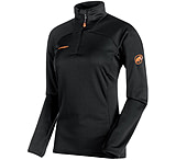 Image of Mammut Moench Advanced Half Zip Longsleeve 2019 - Women's