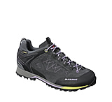 Image of Mammut Ridge Low GTX Shoe-Women's-US 7-Graphite/Persian