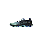 Mammut Sertig II Low Hiking Shoes - Men's, Neo Mint-Black, US 8, 3030-04300-40251-1070