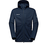 Image of Mammut Ultimate VII SO Hooded Jacket - Men's