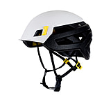 Mammut Wall Rider MIPS Climbing Helmet, White, 52-57cm, 2030-00250-0243-3