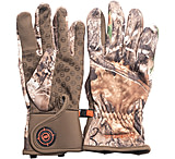 Image of Manzella Manzella Bow Ranger Fleece Gloves - Men's