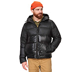 Marmot Guides Down Hoody - Men's, Black, Small, M15886-001-S