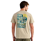 Image of HUK Performance Fishing Huk Bait 'N Fetch Short Sleeve Tee 16DD7D94
