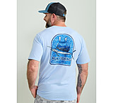 Image of HUK Performance Fishing Huk KC Badge Series Short Sleeve Shirt DFB7F09D