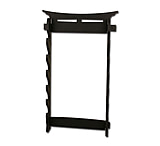 Image of Master Cutlery Ws-6Wt Sword Stand 6 Tier Wall Mount Sword Stand