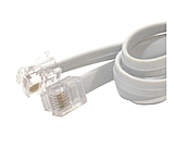 Image of MasterVolt RJ12 Communication/Sync Cable - 6M/19ft