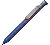 Image of Maverick Customs Flipper Universal Pen Org/Blue