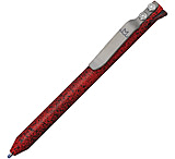 Image of Maverick Customs Flipper Universal Pen Red/Blk