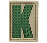 Image of Maxpedition Letter PVC Morale Patch