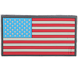 Image of Maxpedition USA Large Flag Patch - 3.25 in. x 1.75 in. 