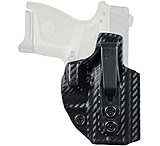 Maxtor Tactical Claw Tuckable Kydex IWB Holster, Walther PDP 4.5'', Right, Carbon Fiber, CLAW-CF-PDP4