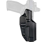 Image of Maxtor Tactical Classic Clip-on Kydex OWB Belt Holster, Walther
