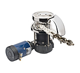 Image of Maxwell RC 12-12 Vertical Windlass 1/2in Chain, 3/4in Rope, 12V