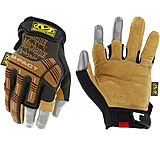 Image of Mechanix Wear Leather M-Pact Fingerless Framer Gloves - Men's