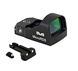 DEMO, Meprolight Micro Red Dot Sight Kit with Quick Detach Adaptor and Backup Day/Night Sights, H&K VP9, Black, ML88070505
