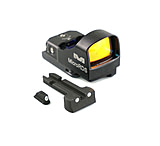 Meprolight Micro Red Dot Sight Kit with Quick Detach Adaptor and Backup Day/Night Sights, SIG 226/320, Black, ML88070502