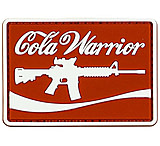 Image of Merica Life Cola Warrior PVC Patch
