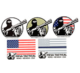 Image of Mesa Tactical Mesa Tactical Stickers