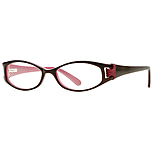 Image of Michael Stars MS Glimpse SEMS GLIM00 Eyeglass Frames