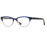 Image of Michael Stars MS Pretty &amp; Posh SEMS PRET00 Eyeglass Frames
