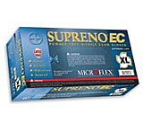 Image of Microflex Supreno EC Powder-Free Nitrile Gloves, Microflex SEC-375-L, Pack of 50