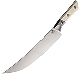 Image of Microtech Butcher Knife 10 SW Ivory MCT3800B10IV