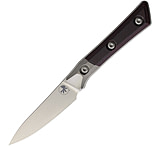Image of Microtech Paring Knife Black Cherry