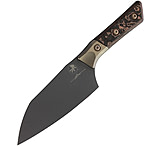 Image of Microtech Santoku 6 SW DLC CF Live