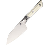 Image of Microtech Santoku SW Ivory MCT3300B10IV