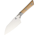 Image of Microtech Santoku SW Tan