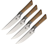 Image of Microtech Steak Knife Set Coyote