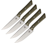 Image of Microtech Steak Knife Set OD