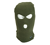 MIL-TEC 3-Hole Thinsulate Balaclava, Olive Drab, One Size, 12112001